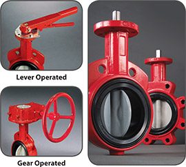 Butterfly Valves