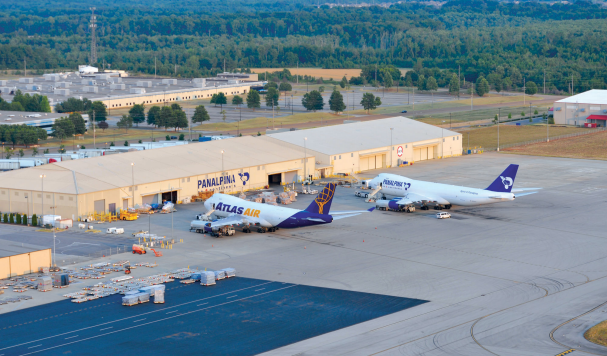 Panalpina Expands Controlled Air Freight Network To Brazil