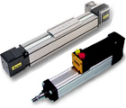 View  CAD For  Actuators