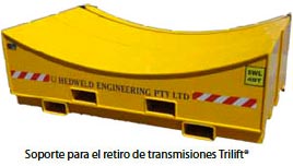 Soportes Y Rampas De Transmisión