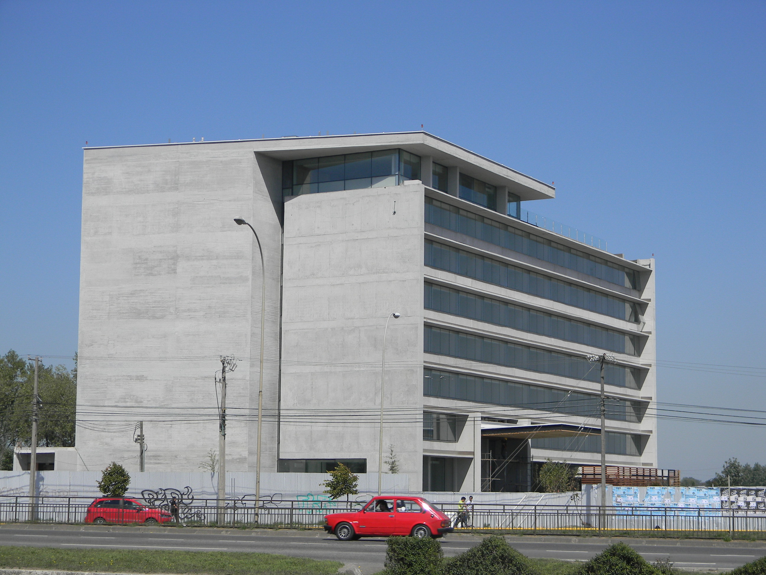 Hotel Radisson Concepción