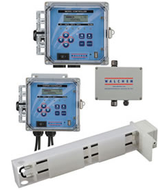 WCU WNI400 Sensors