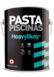 Pasta Piscinas Heavy Duty