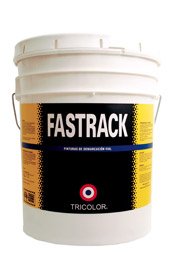 Pintura Tráfico Acrílica Fastrack