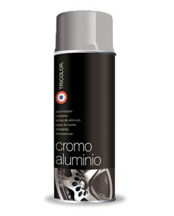 Cromo Aluminio