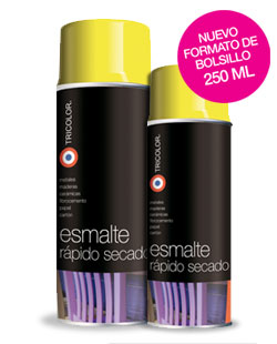 Esmalte Rápido Secado