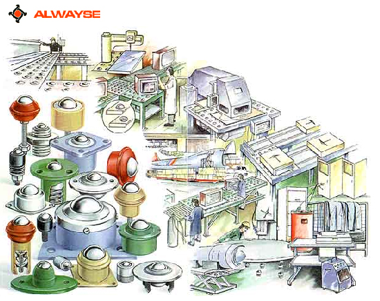 BOLAS, PLASTIGEN-ALWAYSE