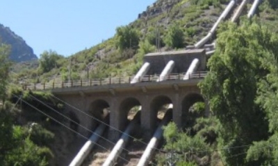 Alto Maipo Hydroelectric Complex