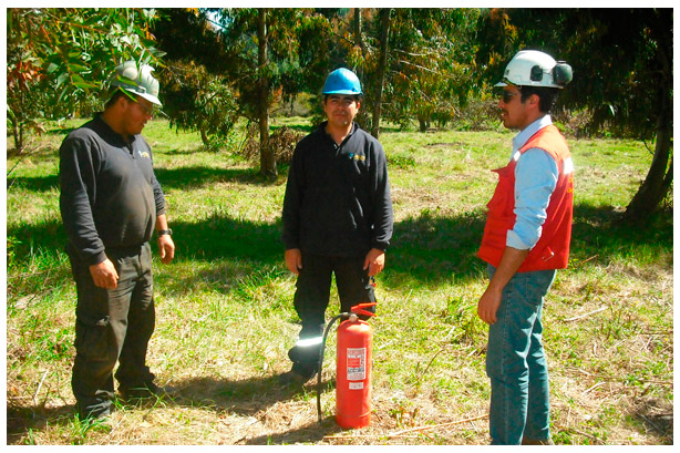 Prevención De Riesgos Laborales