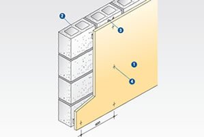 Bloque De Hormigón F-180