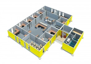 Arriendo Modular