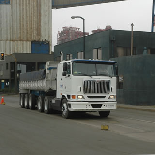 Transporte Terrestre