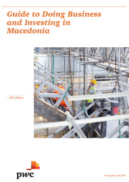 Macedonia, Highlights