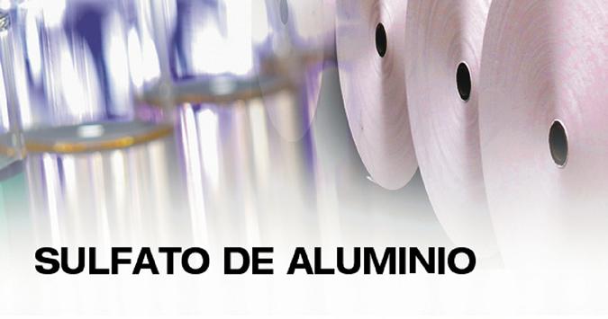 Sulfato De Aluminio