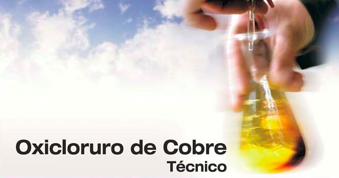 Oxicloruro De Cobre Técnico