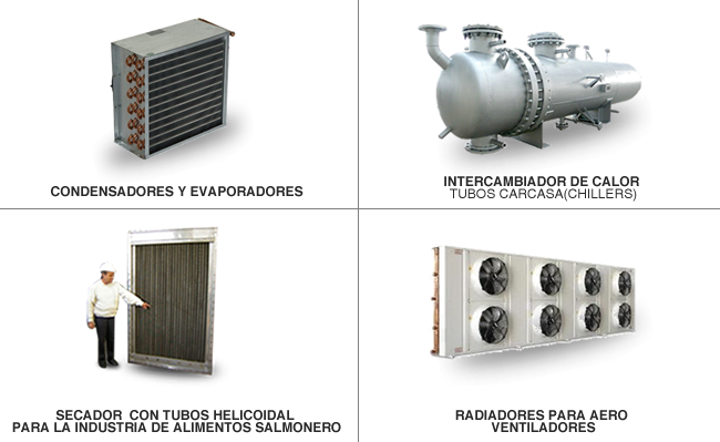 INTERCAMBIADORES DE CALOR