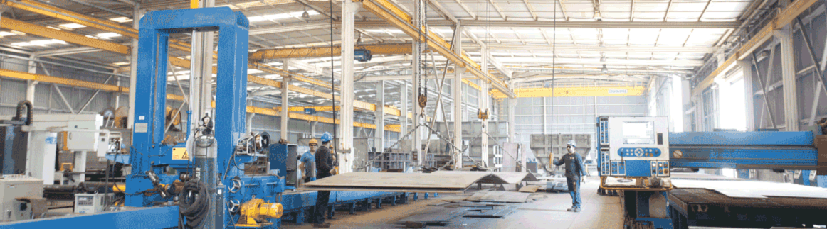 Manufacturing Area