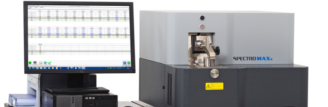 SPECTROMAXx Laboratorio