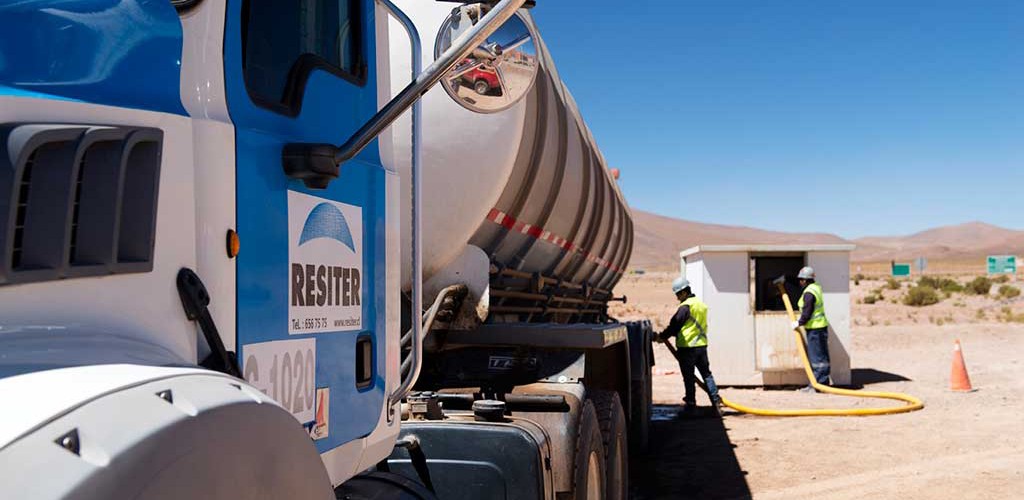 Transporte De Concentrados Y Minerales