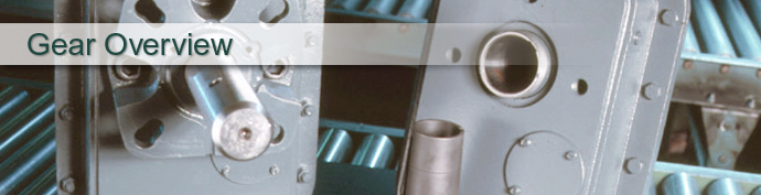Standard Gear Drives