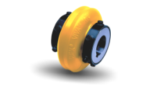 Elastomer Coupling