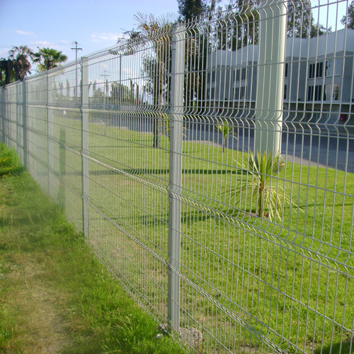 Malla Cerco Eurofence 3D