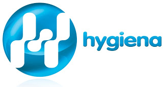 Hygiena Logo Blue