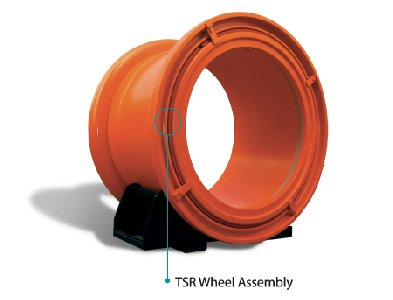 Taper Secure Radial (TSR) Series