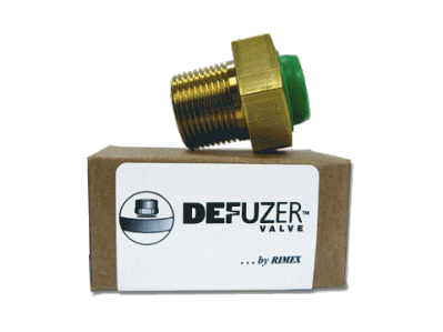 DE-FUZER Valve