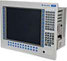Integrated Display Computers With Keypad