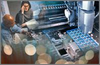 Solutions For High Tech Manufacturing