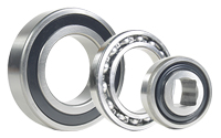 Balls, RADIAL BALL BEARING