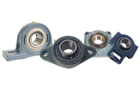 Brackets, BEARING TYPE BEARINGS