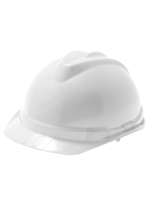 Casco Seguridad Basico Blanco