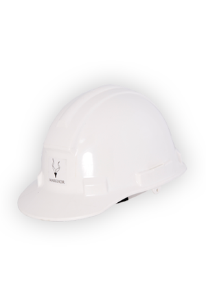 Casco Seguridad Abs Blanco