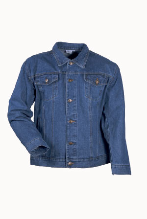 Chaqueta Denim STONE WASHED