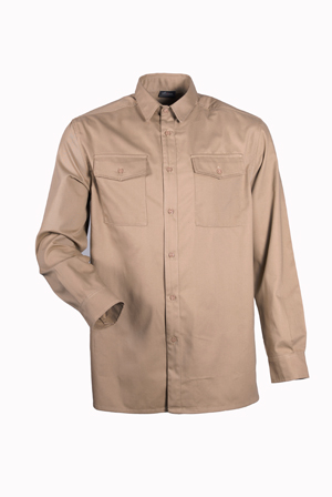 Camisa Gabardina