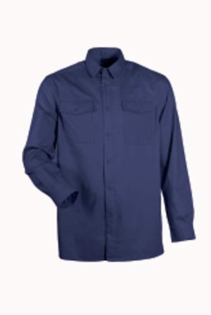 Ropa Hombre Camisa Gabardina 3