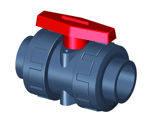 Plastic Ball Valve