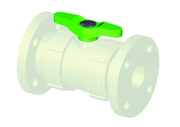 Pvdf Valves