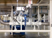 E-finity® Dense Phase Conveying System