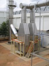 ModuPlasma¢ Odor Abatement System