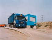 DFT-A Weighbridge - Above-ground Scales