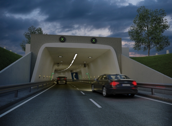 OMNIstar-Tunnel