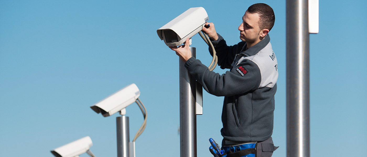 Tecnología De Seguridad