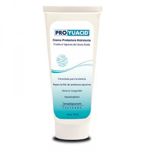 Crema Protectora Hidratante PROYUACID 120grs