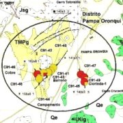 Recursos Minerales Metálicos