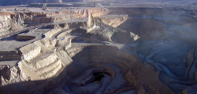 Mineria-subterranea