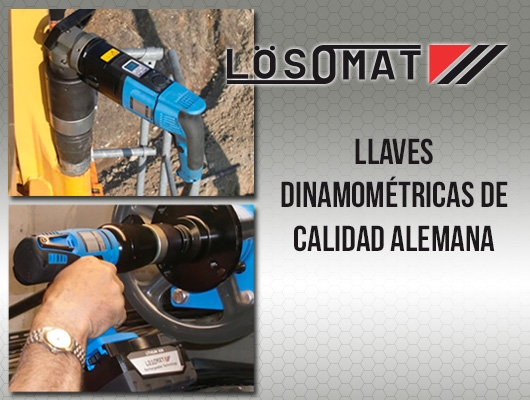 Llaves Dinamometricas