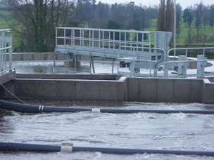 Planta De Tratamiento R&iacuteo Negro